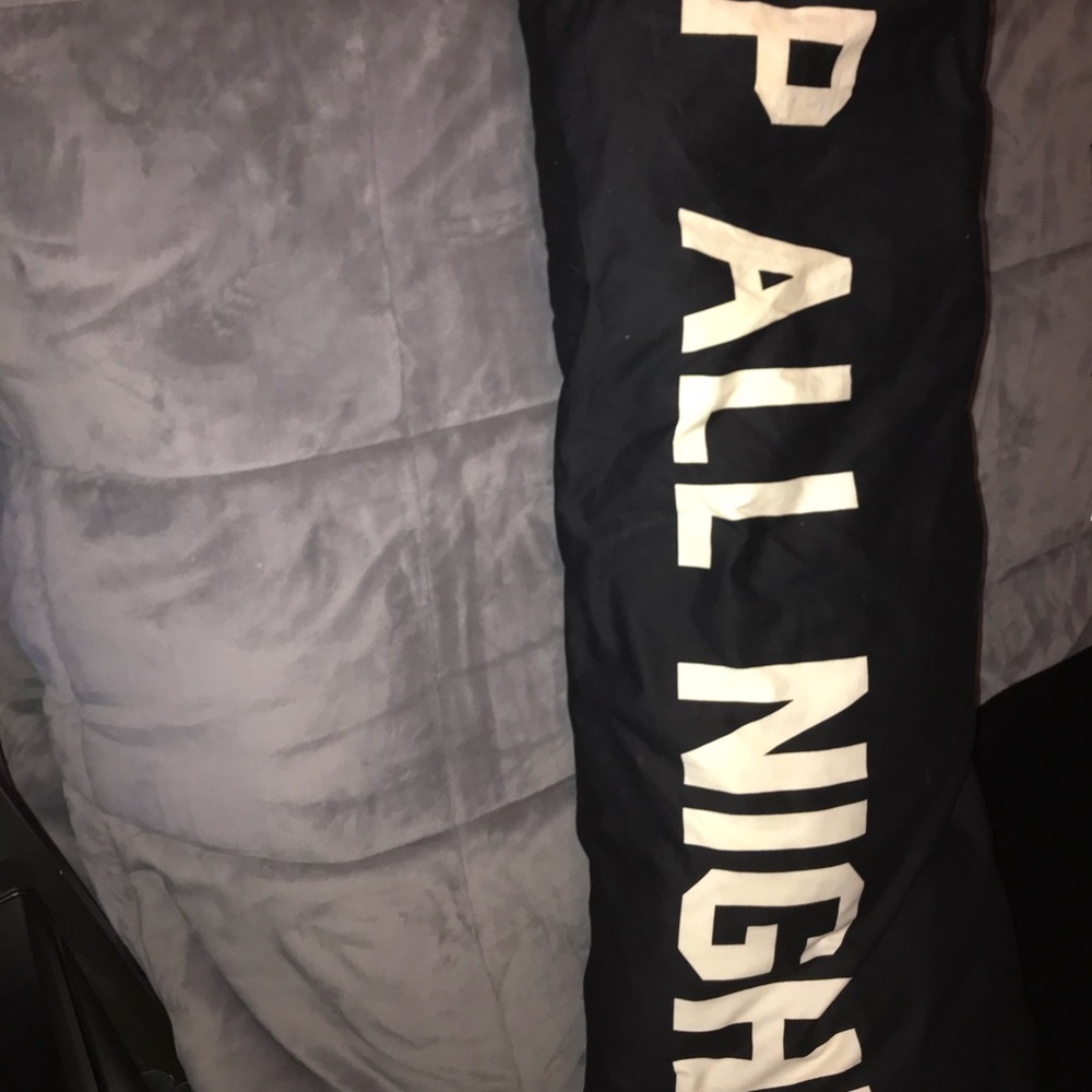 Victoria secret body pillow